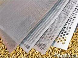 Решета (сита) до зерноочисних машин ОВС-25, См-4, БЦС-25/50