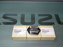 Резистор отопителя кабины водителя Богдан 8973583890