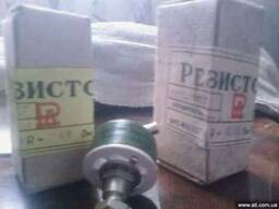 Продам Резистор ППБ 25Е 2.2кОм 25вт,25Е 6,8Ом -25вт ППБ - 25