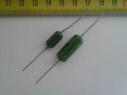 ПТМН резистори прецизійні, ніхромові, малошумні