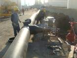 Продам робочий бізнес - зварювання ПЕ труб стиковим методом - фото 1