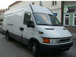 Запчасти Ивеко Дейли Евро 2,3 Разборка Iveco Daily