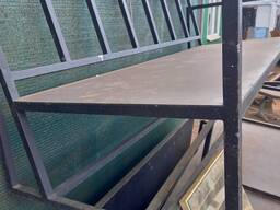 Продам садову лавку б/у.