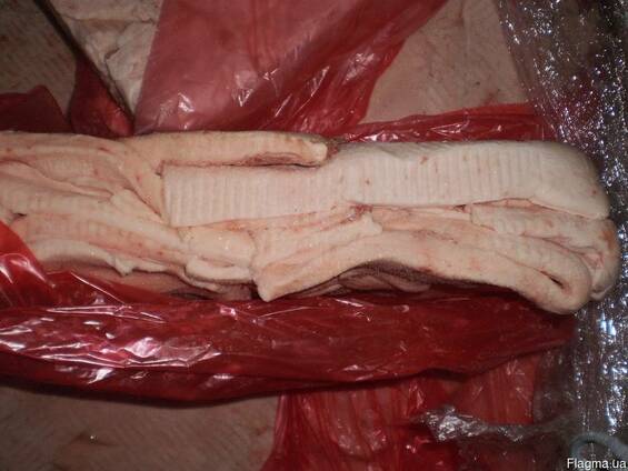 Продам сало бок, хребет