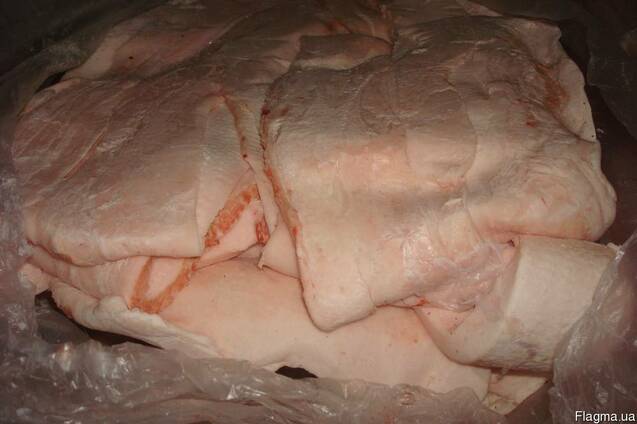 Продам сало свине бокове, Польща