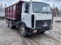 Продам самосвал МАЗ 551605