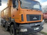 Продам самосвал МАЗ 6516Е8 - фото 2