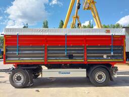 Продам самосвальный прицеп