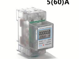 Продам счетчик электроэнергии DDS442 5(60)А (с контролем напряжения)