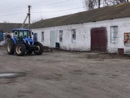 Продам с/х предприятие 230га земли!Черниговская обл. !
