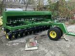 Сеялка зерновая John Deere 750 - фото 2