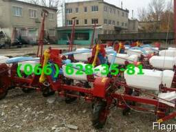 Продам сеялку СУ 8 Вентиляторная. Секции УПС. (Веста) Двухко
