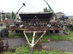 Продам сеялку Виктор 2008 г