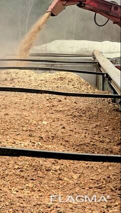 Продам щепу / обьзел/гарбиль/дрова сосна