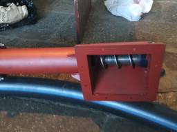 Продам шнеки пружинні, транспортери, спіральні, гнучкі