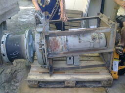 Продам ШПИЛЬ ЯШ-2 С двиг. МАП-221, С контроллером КВ-1835К-ом1