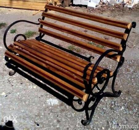 Продам скамейку для улицы