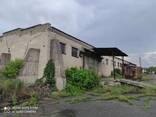 Продам. Склад 1800 м. кв. 0.8 Га. Ул. Юдина - фото 2