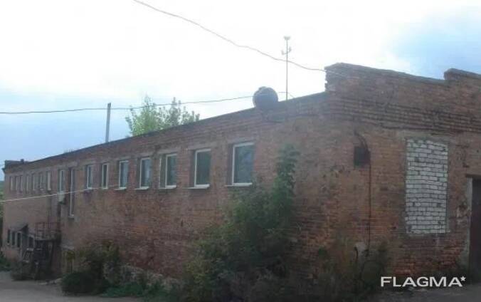 Продам склад / цех на території Музичної фабрики