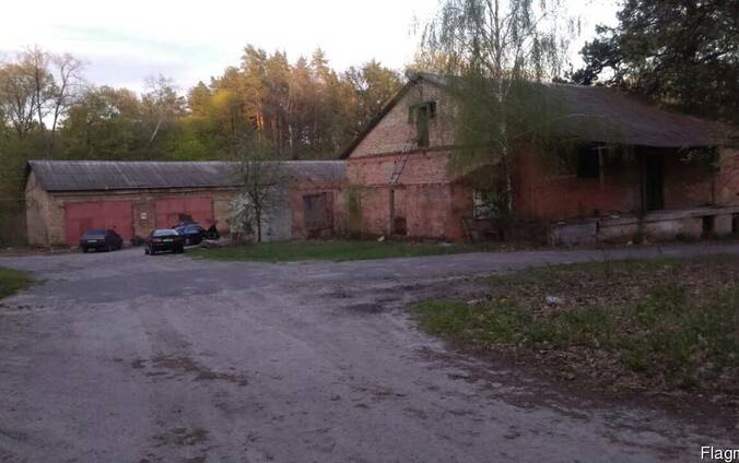 Продам складские помещения
