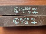 Продам складського зберігання діодні стовпи Д1005А; Д1009; Д1009А; КЦ-201Е. . - фото 3