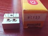Продам складського зберігання (NOS) транзистори BCY-55 PHILIPS. - фото 1
