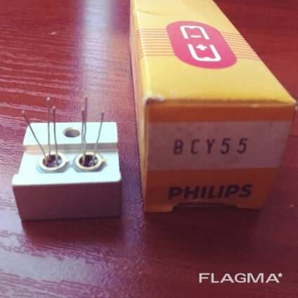 Продам складського зберігання (NOS) транзистори BCY-55 PHILIPS.