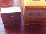 Продам складського зберігання (NOS) транзистори BCY-55 PHILIPS. - фото 2