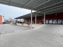 Продам складской комплекс с офисами