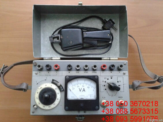 Продам со склада вольтфазометр ВАФ-85М
