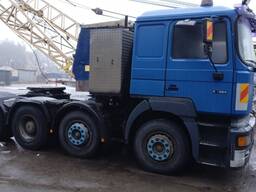 Продам спец. тягач MAN-41.464 4-вісний 2001