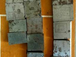 Продам сталь Р6М5: ножі рифлені, квадрат