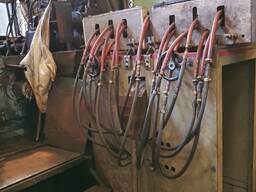 Продам станок для производств гаек Размер-M22-M38