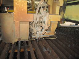 Продам станок плазменной резки (2018 г. , Япония, 3,7 х 40 м)