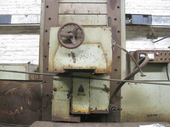 Продам станок плоско-шлифовальный 3Д722