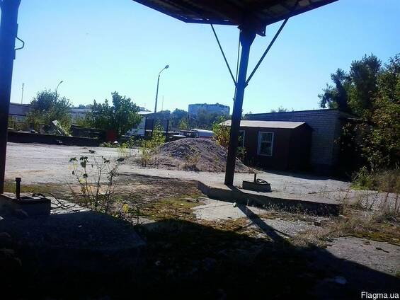 Продам старую АЗС