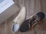 Продам стильные фирменные мужские туфли Braska, (-50%) разм.42-43, кожа Луганск