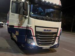 Продам сцепку: DAF XF 106 (2014) Krone SD (2012)