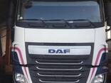 Продам сцепку: DAF XF 106 (2014) Krone SD (2012) - фото 2