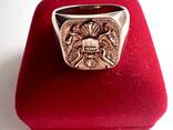 Продам стильну чоловічу печатку - фото 3