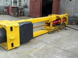 Продам сваебойный гидромолот BSP 357 б/у