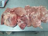 Продам свинную шею, балык, задняя часть, фартук - фото 2