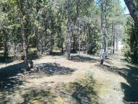 Продам свой зем. участок в тихом месте 5 сот Алушта Крым