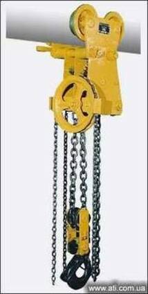 Продам тали ручные червячные г/п-3,2-5-8т.