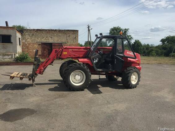 Продам телескопічний погрущик Маніту ( Manitu MLT-928)