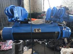 Продам тельфер 5т 6м, 5т 12м, 5т 24м, 5т 36м. Болгария. Тали. Стационарные и передвижные