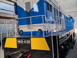 Продам тепловоз ЧМЭ 3 или сдам в аренду