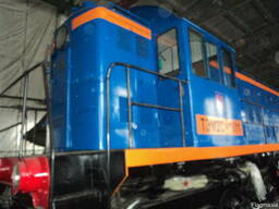 Продам тепловоз ТЭМ2
