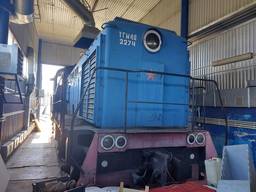 Продам Тепловоз ТГМ4А 1985г. в.
