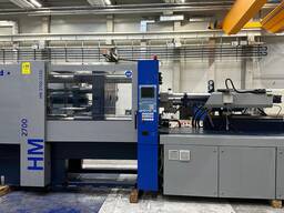 Продам термопластавтомат Battenfeld HM 2700 / 1330